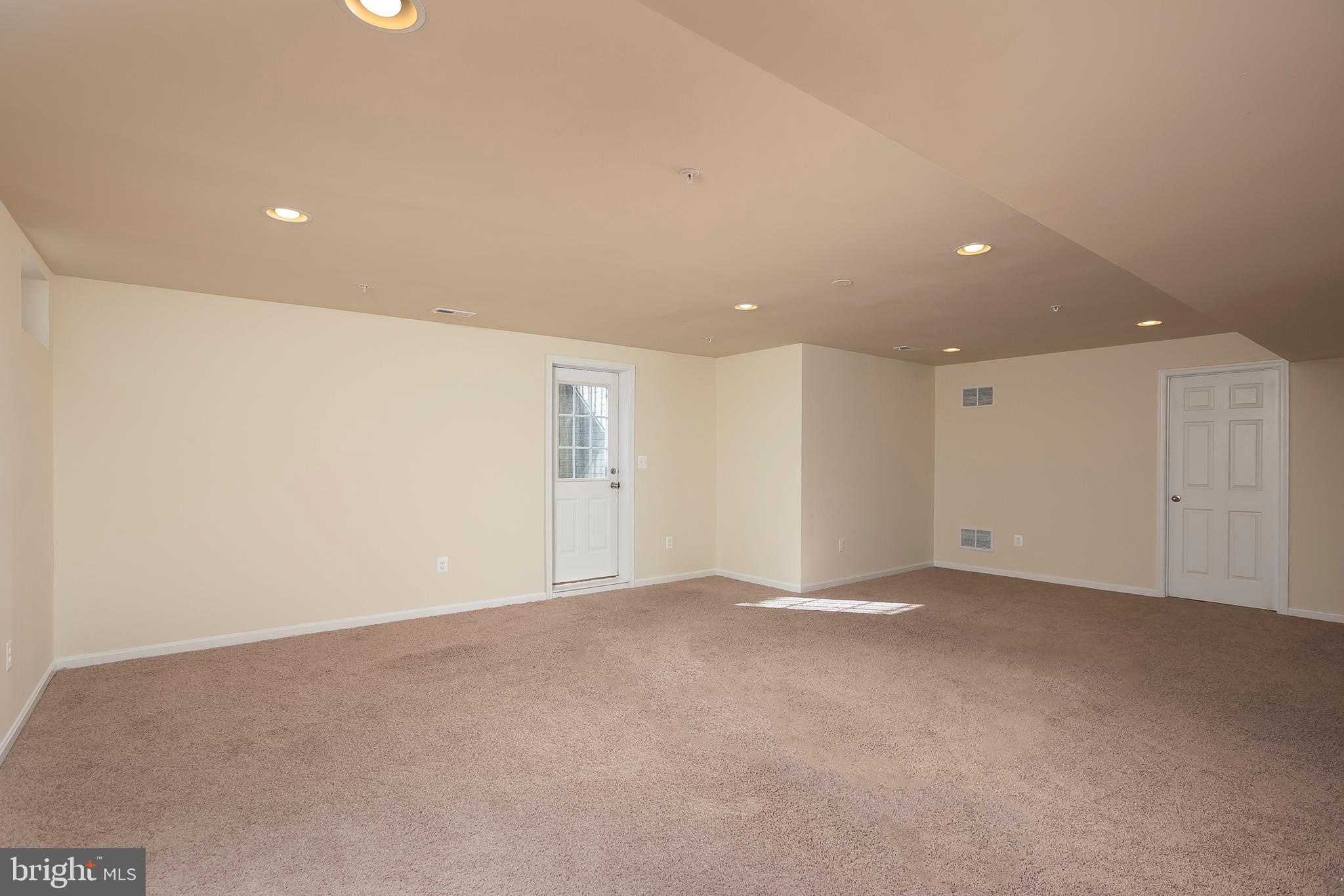 8415 Horseshoe Road Ellicott City, MD 21043 - Photo 27 of 32 Rec Room (alt view)