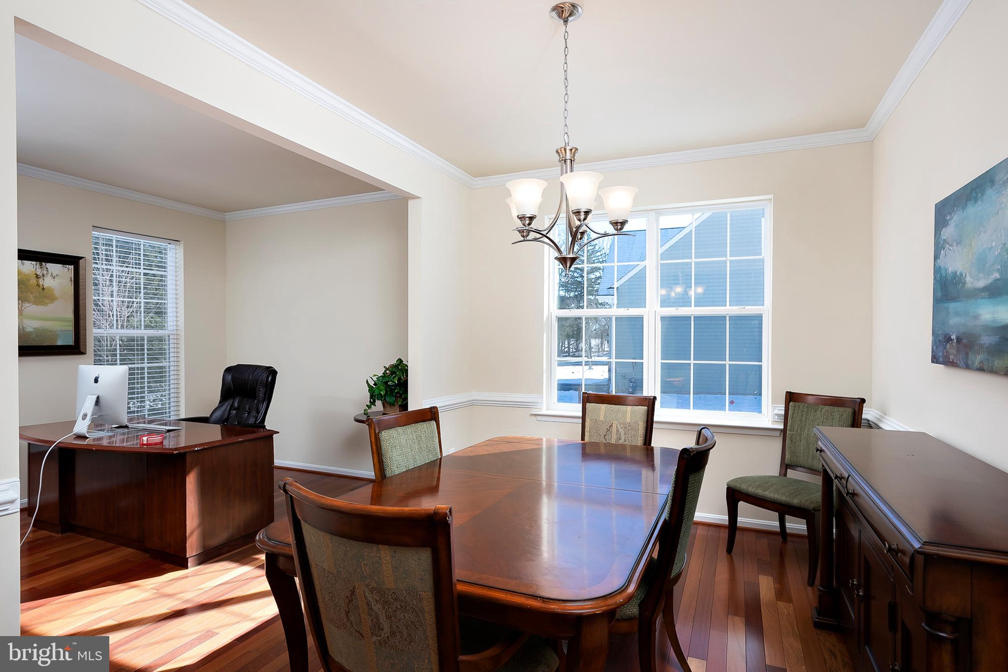 8415 Horseshoe Road Ellicott City, MD 21043 - Photo 6 of 32 Dining Room (alt view)