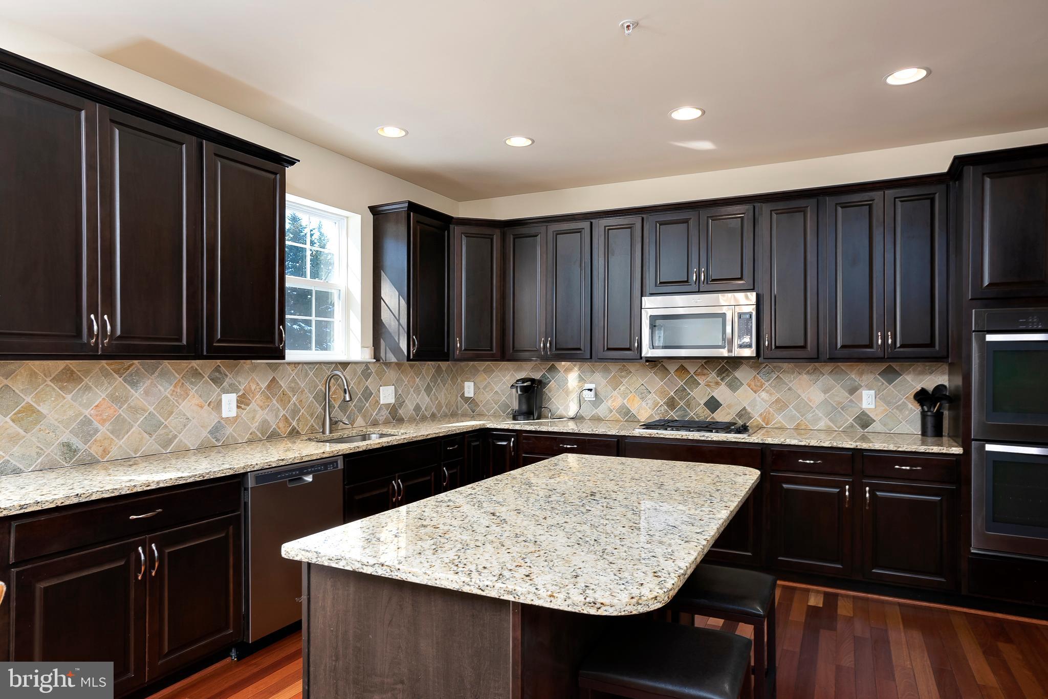 8415 Horseshoe Road Ellicott City, MD 21043 - Photo 9 of 32 Kitchen (alt view)