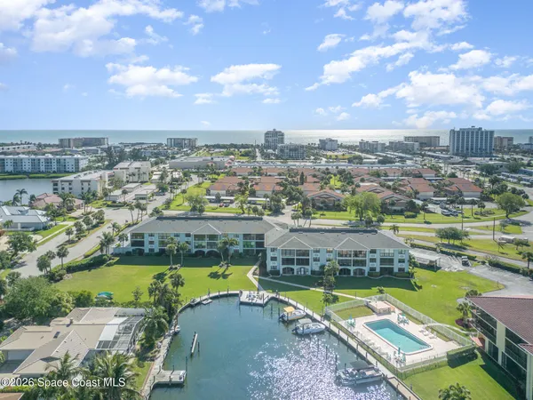 $375,000 | 1999 South Banana River Boulevard, Unit 210, Cocoa Beach, FL 32931