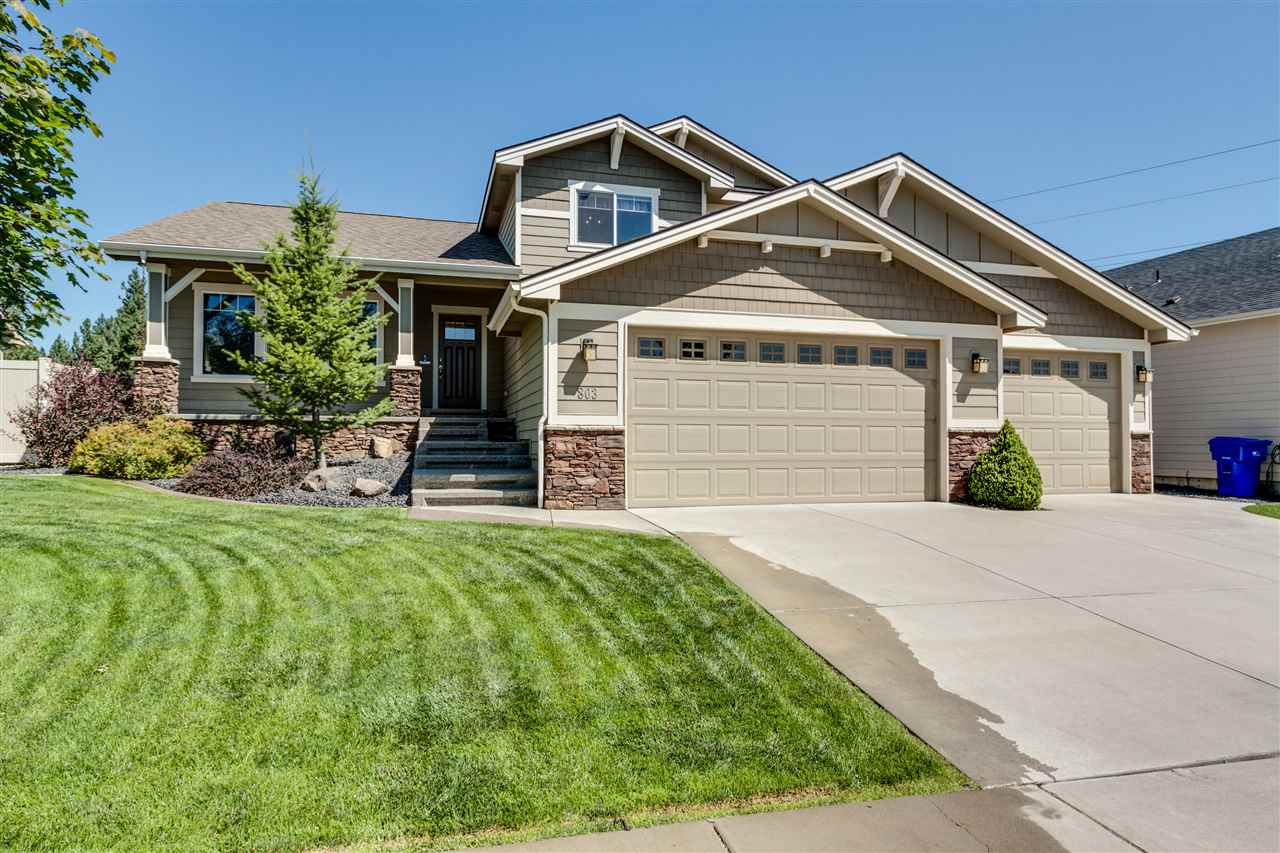 803 East Colbert Road Colbert, WA 99005 - Photo 1 of 19