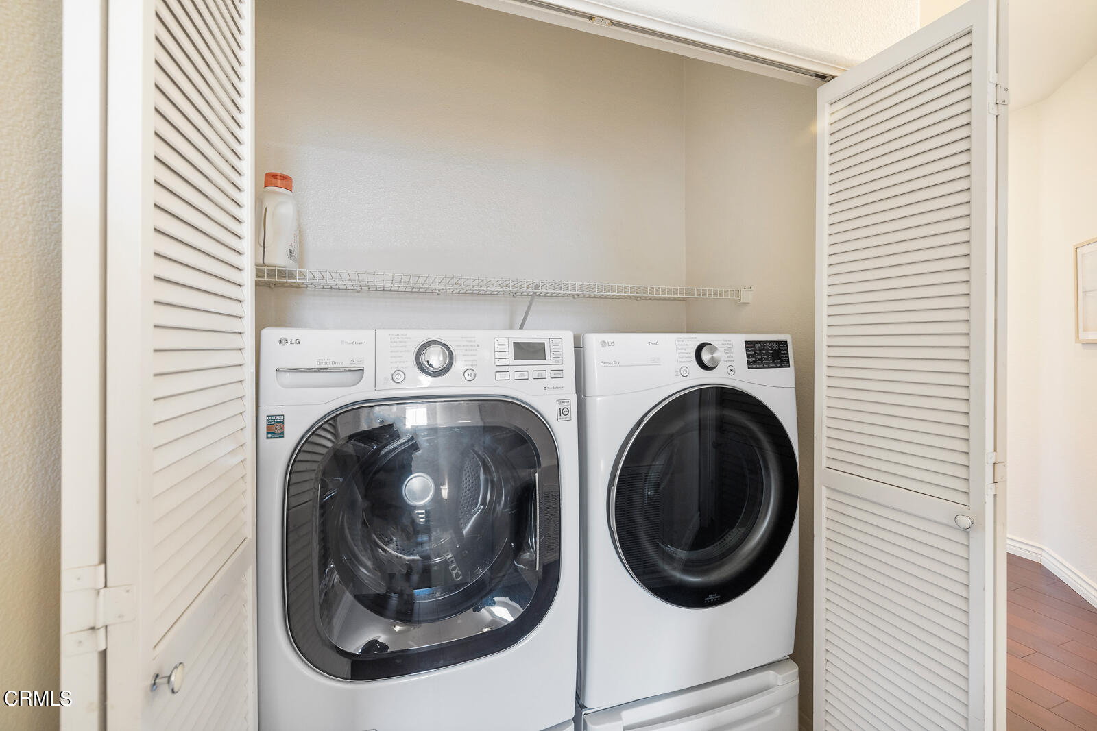 1118 Rosewalk Way Pasadena, CA 91103 - Photo 15 of 19 a utility room with dryer and washer