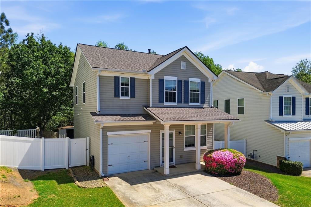 131 Nacoochee Way Canton, GA 30114 - Photo 2 of 33