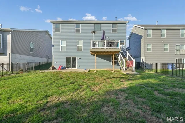 $440,000 | 424 Rock Ridge Road, Wentzville, MO 63385