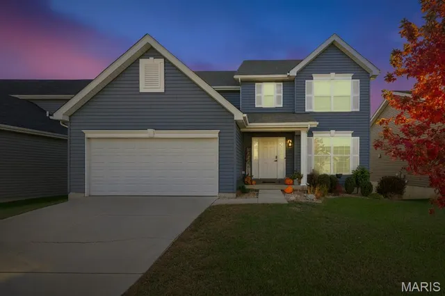 $440,000 | 424 Rock Ridge Road, Wentzville, MO 63385