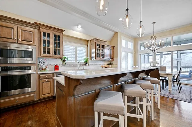 $1,285,000 | 14001 Nicklaus Drive, Overland Park, KS 66223