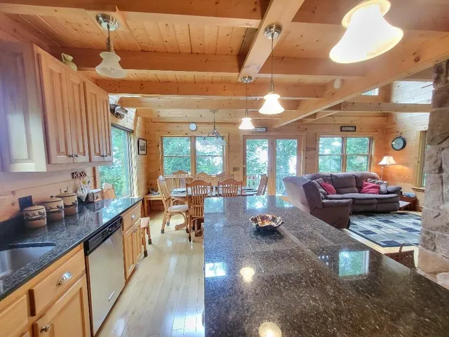 $649,900 | 110 Lakeside Lodges Road, Rangeley, ME 04970