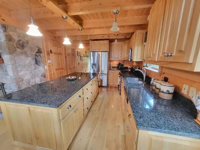 $649,900 | 110 Lakeside Lodges Road, Rangeley, ME 04970
