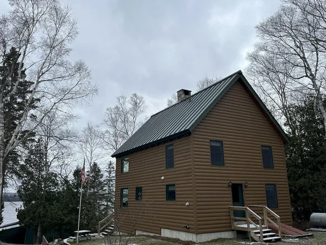 $649,900 | 110 Lakeside Lodges Road, Rangeley, ME 04970