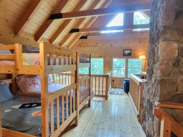 $649,900 | 110 Lakeside Lodges Road, Rangeley, ME 04970