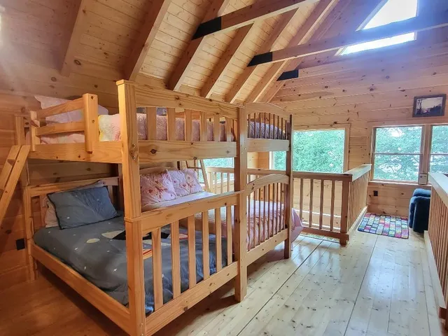 $649,900 | 110 Lakeside Lodges Road, Rangeley, ME 04970