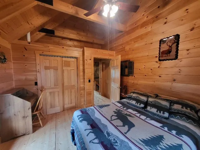 $649,900 | 110 Lakeside Lodges Road, Rangeley, ME 04970