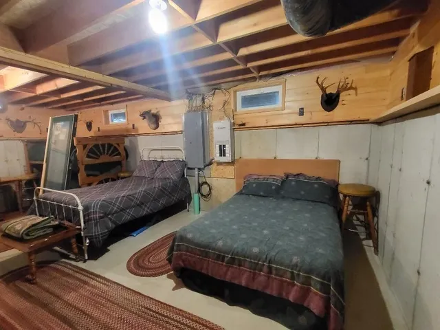 $649,900 | 110 Lakeside Lodges Road, Rangeley, ME 04970