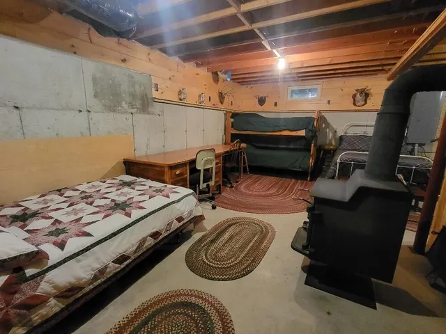 $649,900 | 110 Lakeside Lodges Road, Rangeley, ME 04970