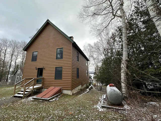 $649,900 | 110 Lakeside Lodges Road, Rangeley, ME 04970