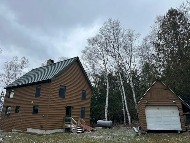 $649,900 | 110 Lakeside Lodges Road, Rangeley, ME 04970