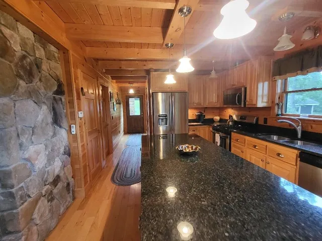 $649,900 | 110 Lakeside Lodges Road, Rangeley, ME 04970