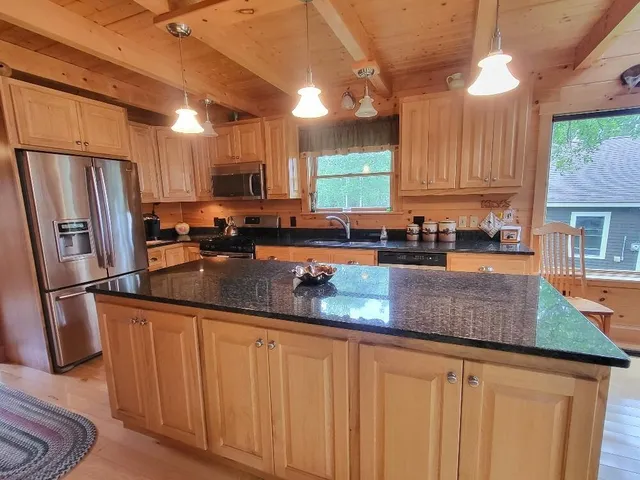 $649,900 | 110 Lakeside Lodges Road, Rangeley, ME 04970