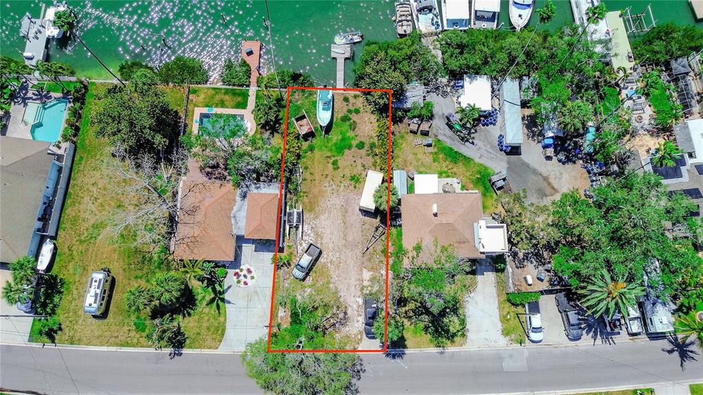 317 12th Avenue Indian Rocks Beach, FL 33785 - Photo 2 of 31 an aerial view of multiple house