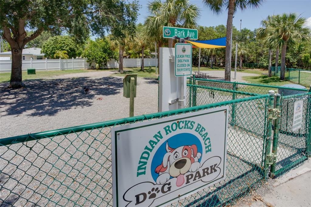 317 12th Avenue Indian Rocks Beach, FL 33785 - Photo 24 of 31 a view of a street with potted plants