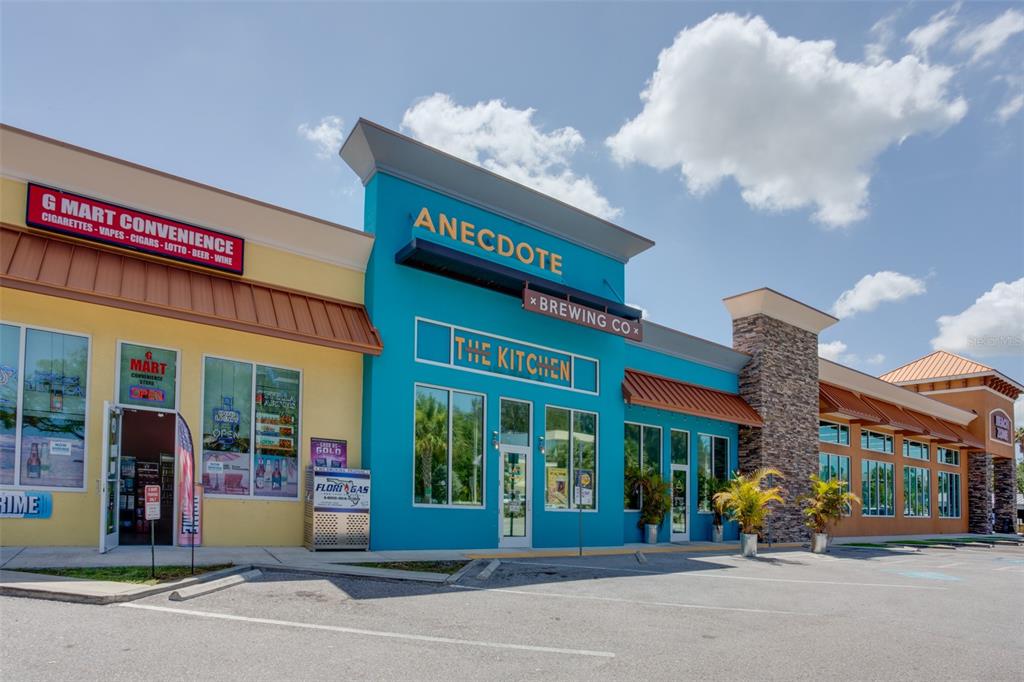 317 12th Avenue Indian Rocks Beach, FL 33785 - Photo 28 of 31 a view of a building with a outdoor space