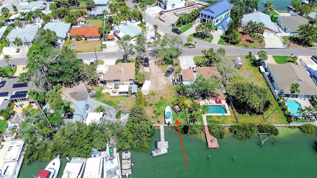 317 12th Avenue Indian Rocks Beach, FL 33785 - Photo 7 of 31 an aerial view of multiple house