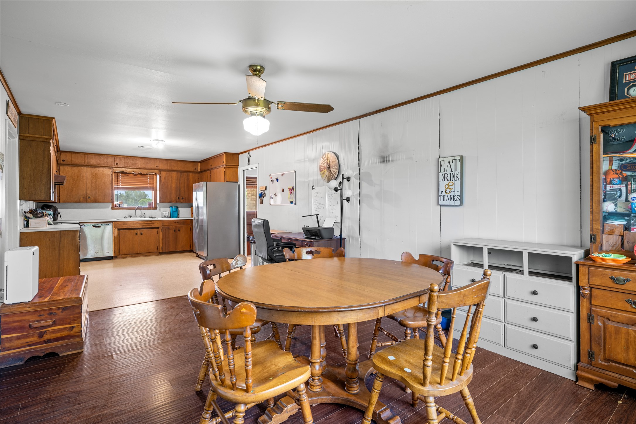 2623 Salem Road Brenham, TX 77833 - Photo 9 of 24 Dining Area