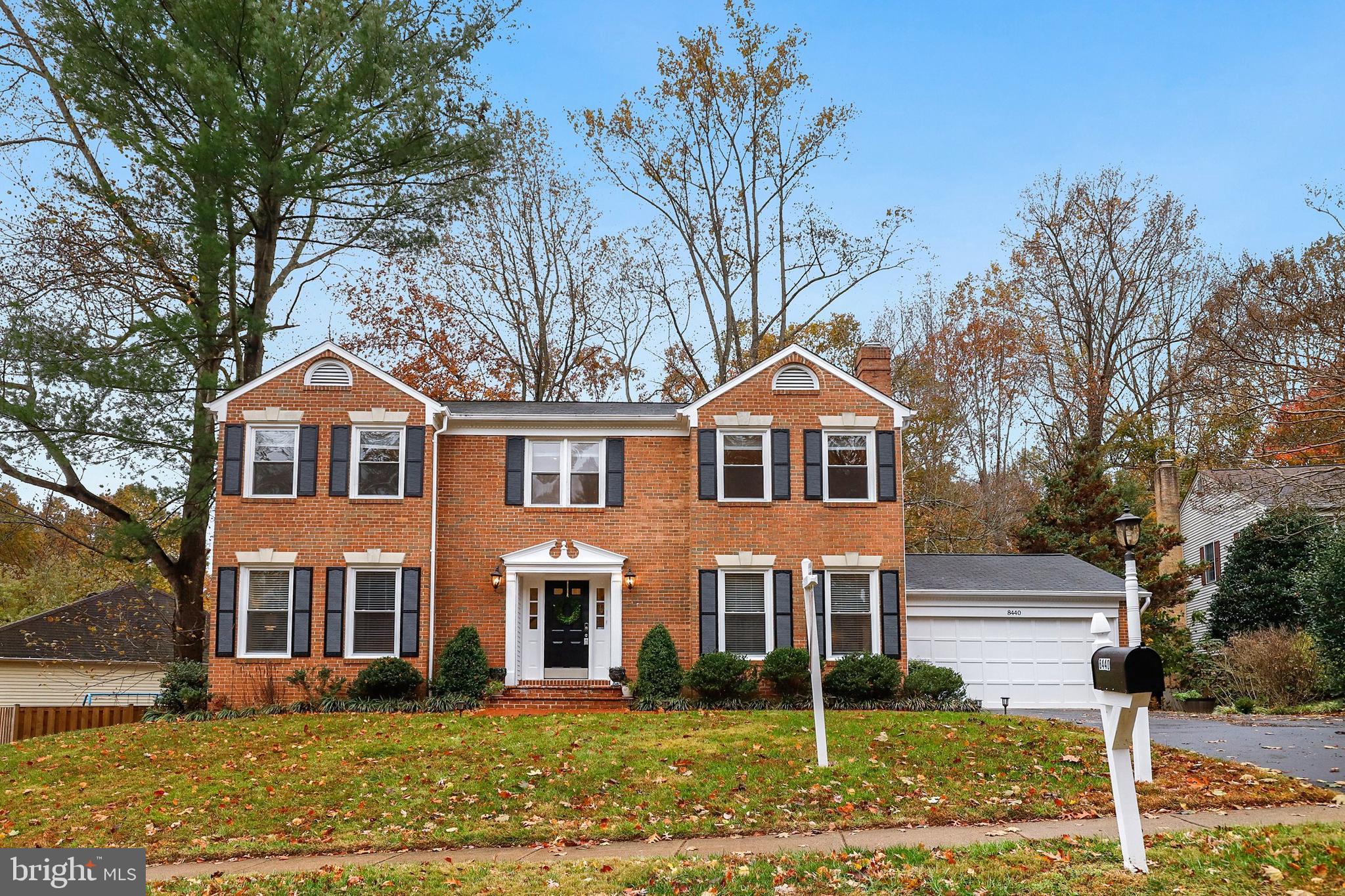 8440 Rushing Creek Court Springfield, VA 22153 - Photo 3 of 74 Gallery Image 3