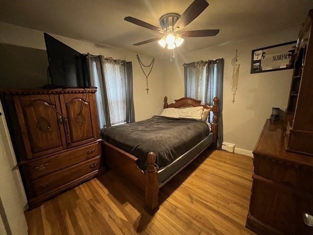 4 Summit Street Waltham, MA 02451 - Photo 13 of 22 a bed room with a bed and a television