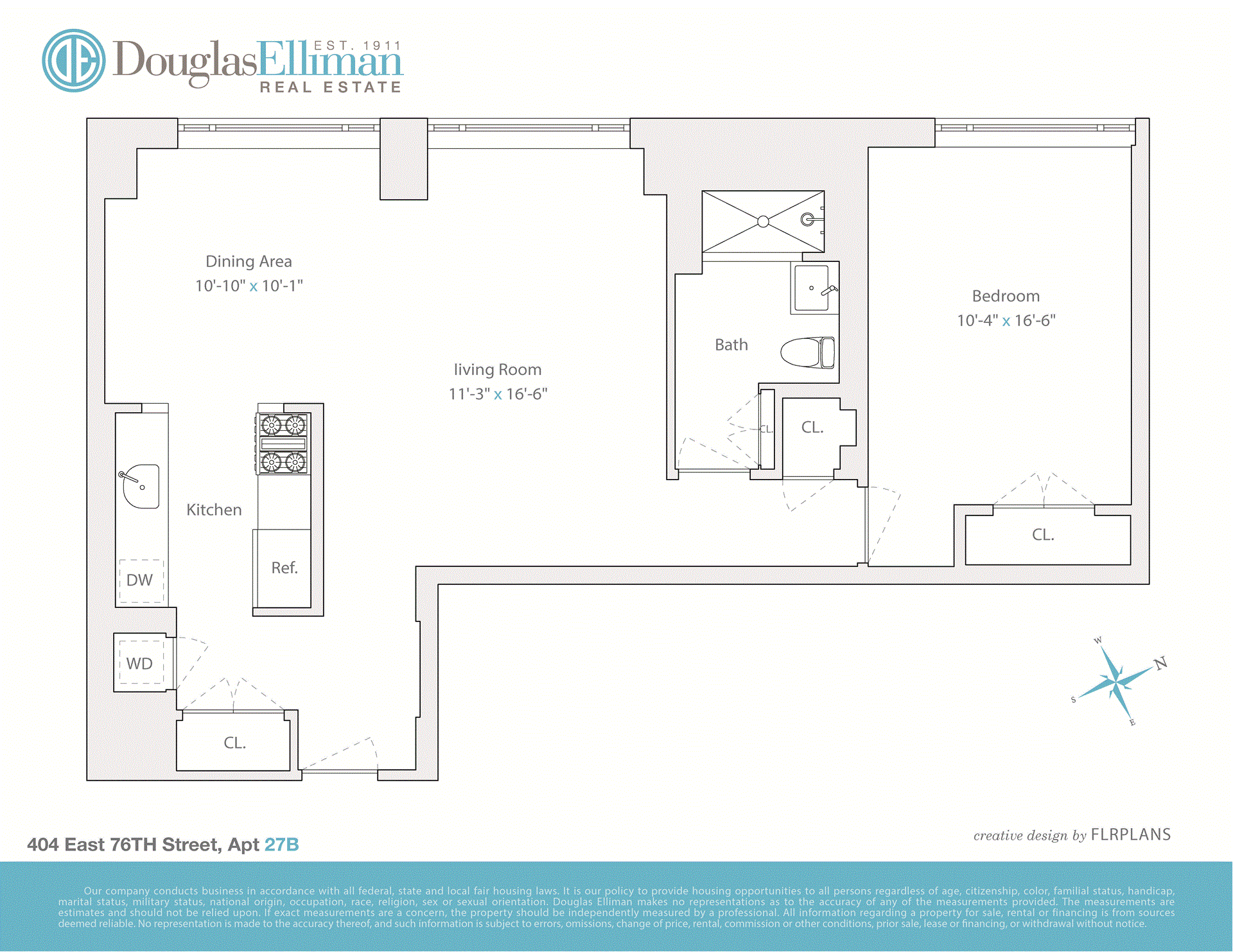 404 East 76th Street, Unit 27B Manhattan, NY 10021 - Photo 5 of 5