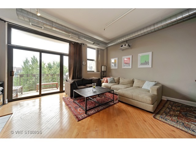 1301 West Madison Street, Unit 317 Chicago, IL 60607 - Photo 2 of 10