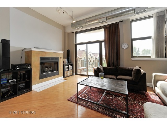 1301 West Madison Street, Unit 317 Chicago, IL 60607 - Photo 3 of 10