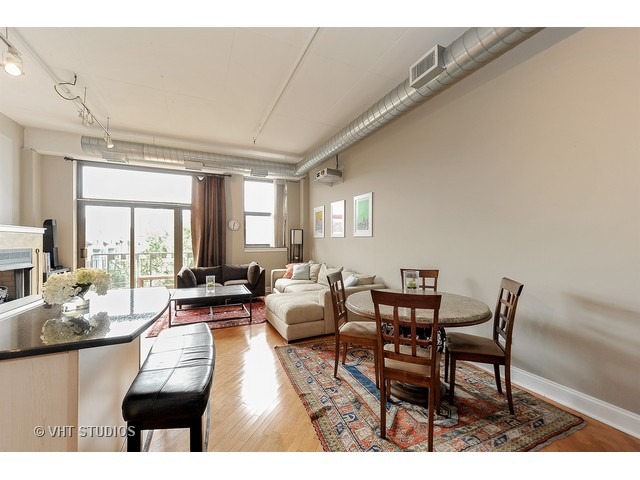 1301 West Madison Street, Unit 317 Chicago, IL 60607 - Photo 4 of 10