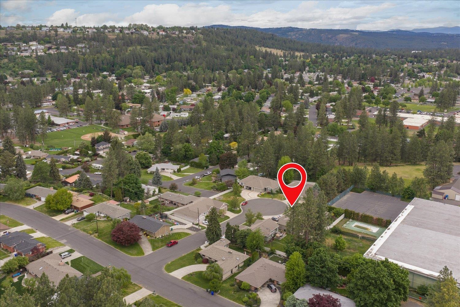 8106 North Calispel Street Spokane, WA 99208 - Photo 47 of 50 Gallery Image 47