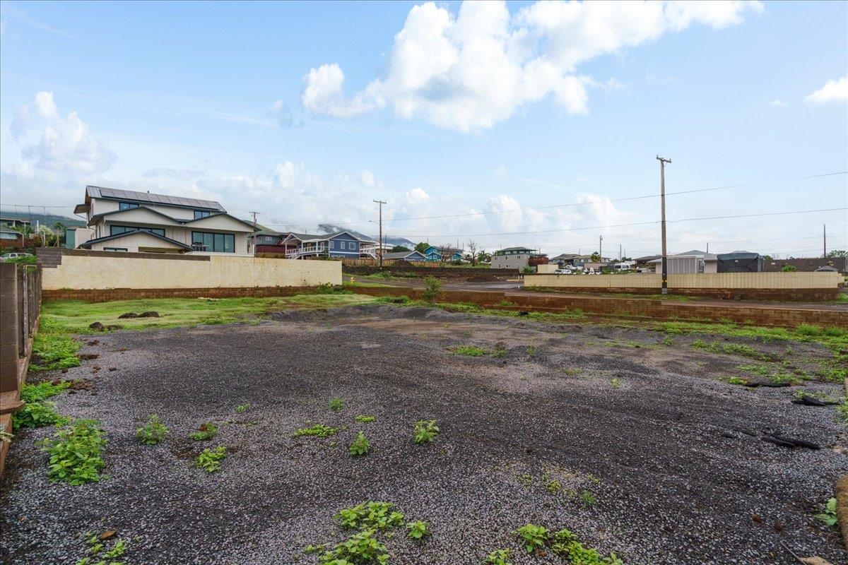 1560 Ainakea Road Lahaina, HI 96761 - Photo 11 of 25 a view of a lake with a big yard