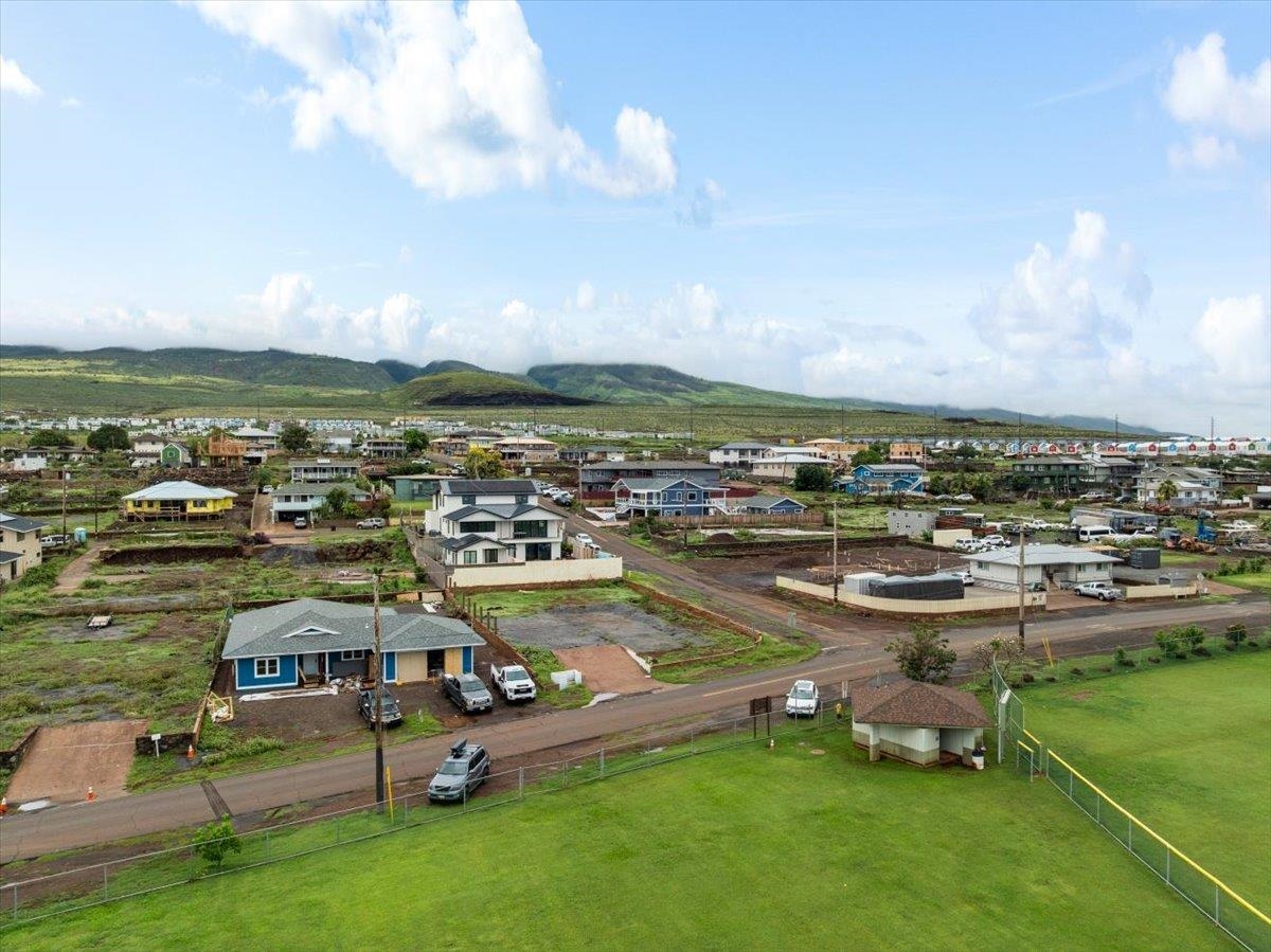 1560 Ainakea Road Lahaina, HI 96761 - Photo 8 of 25 an aerial view of a swimming pool with lawn chairs