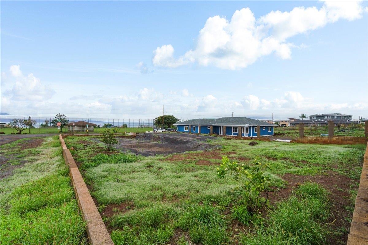 1560 Ainakea Road Lahaina, HI 96761 - Photo 10 of 25 a view of a big yard with potted plants and big yard