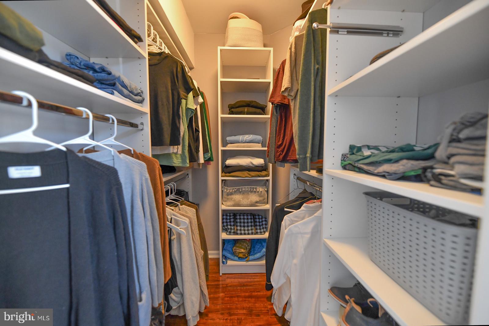 21 East Park Road Newtown, PA 18940 - Photo 14 of 25 Custom walk in closet