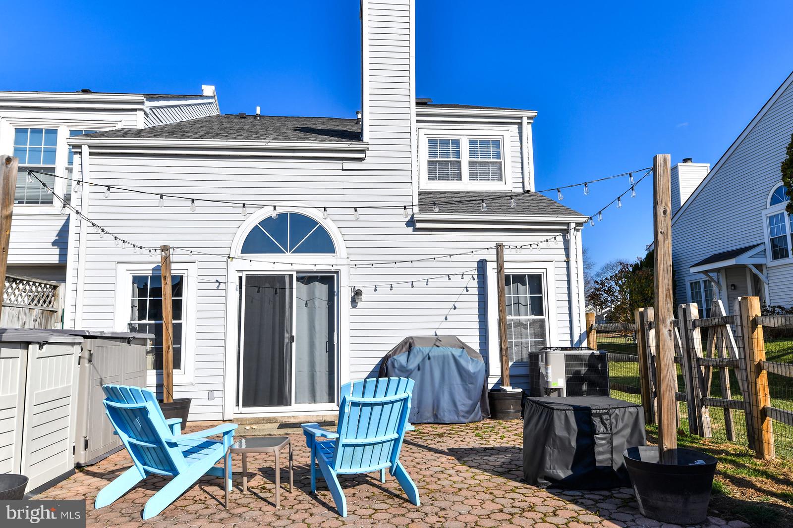 21 East Park Road Newtown, PA 18940 - Photo 22 of 25 Beautiful patio and yard