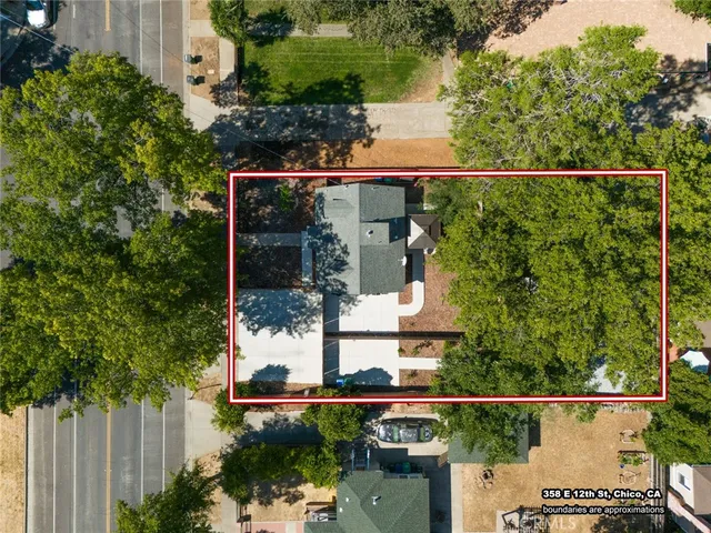 $549,999 | 358 East 12th Street, Chico, CA 95928