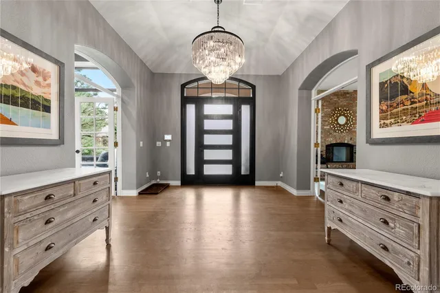 a view of entryway with stairs