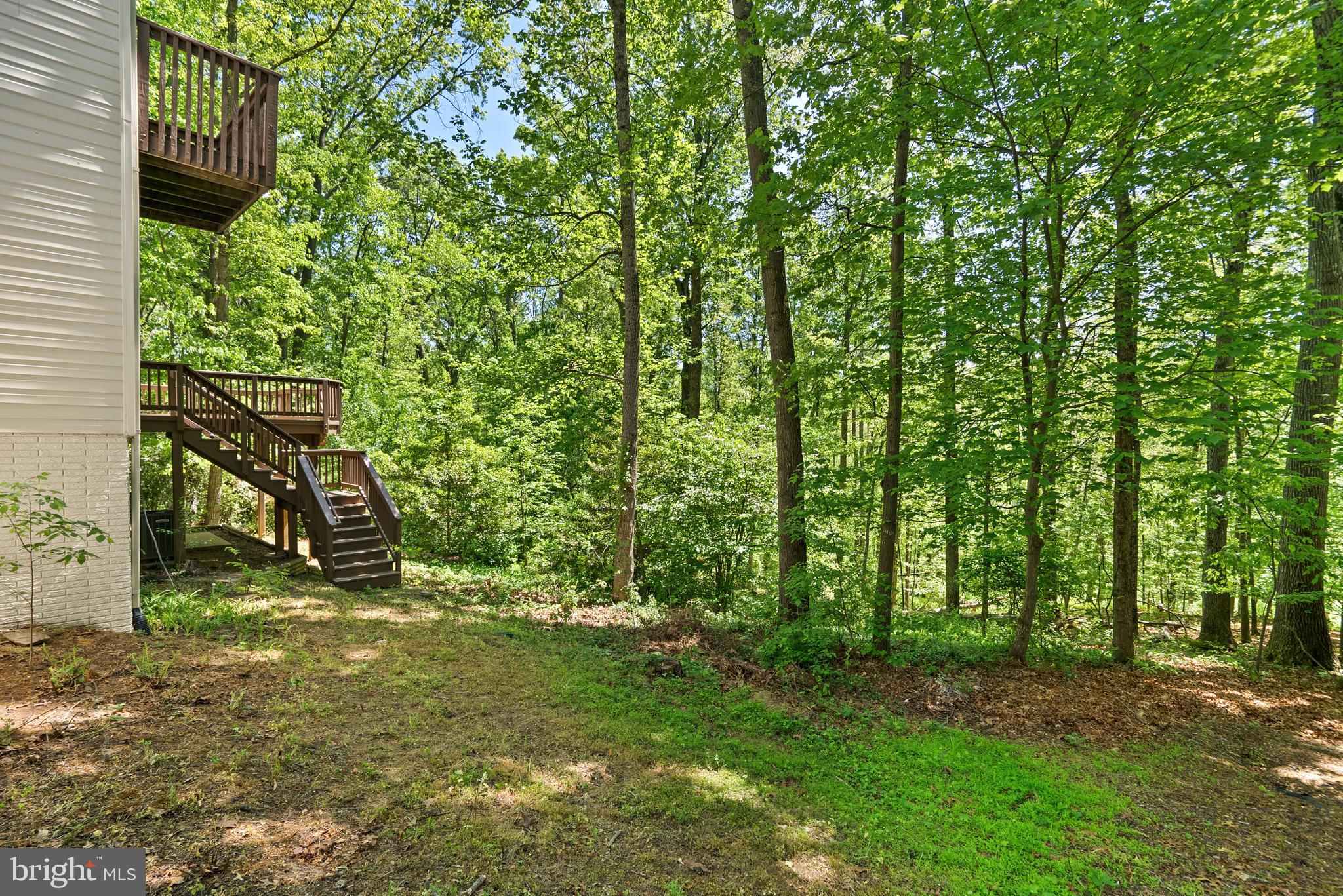 10717 Midsummer Drive Reston, VA 20191 - Photo 35 of 35 a view of a yard