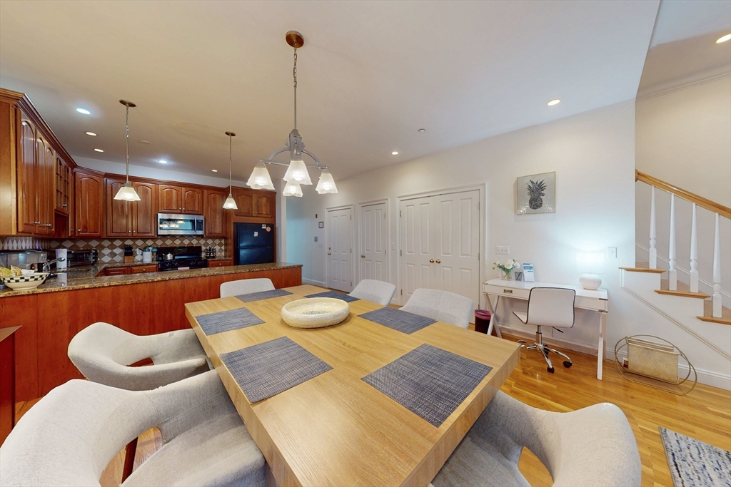 2 Harvard Square, Unit 2FURNISHED Brookline, MA 02445 - Photo 4 of 22