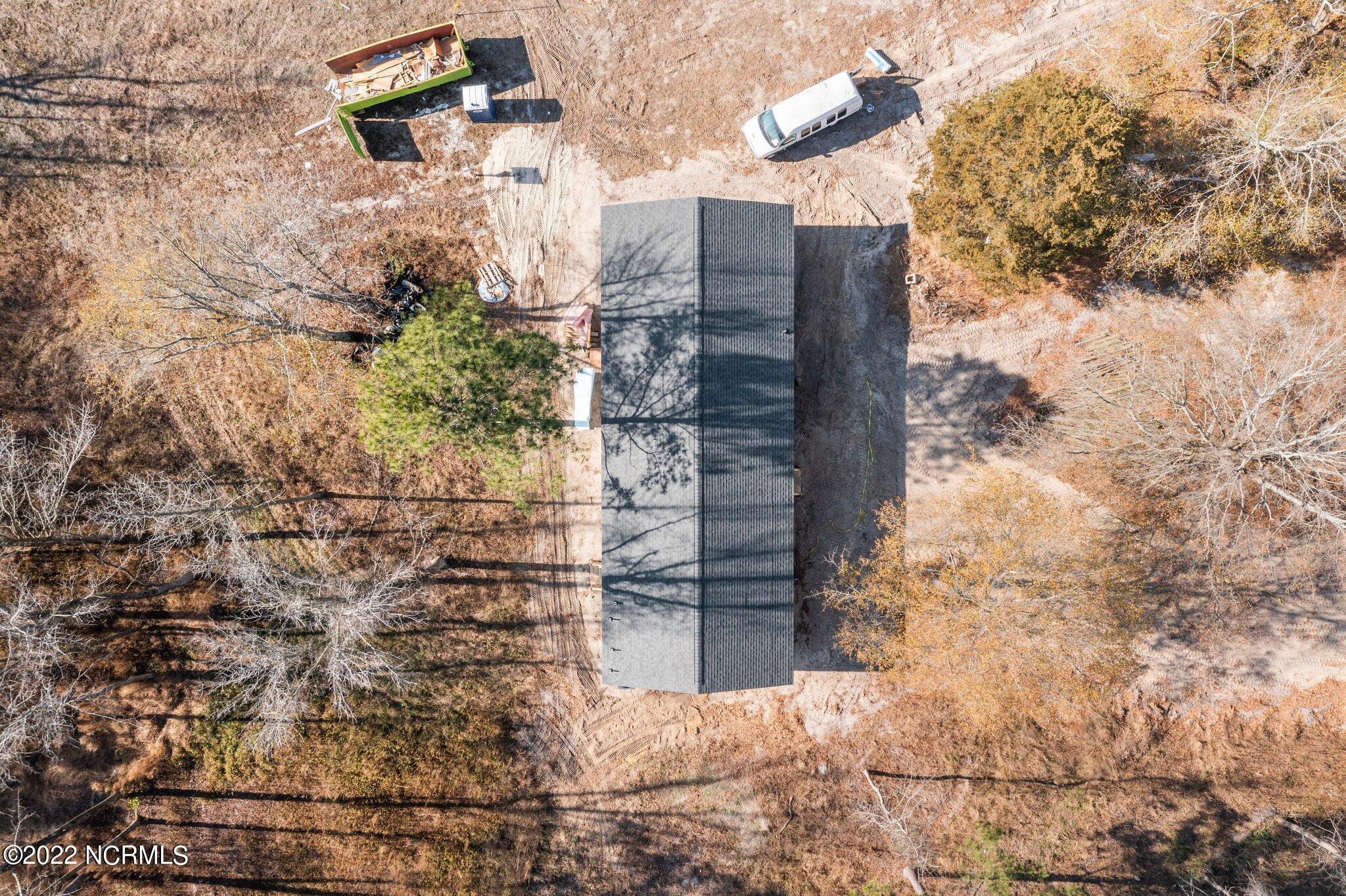436 Ludie Brown Road Chinquapin, NC 28521 - Photo 8 of 22 13-web-or-mls-DJI_0998