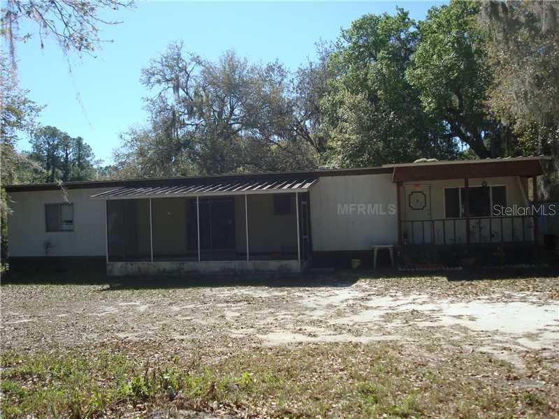 3880 Shepherd Road Mulberry, FL 33860 - Photo 1 of 1 Exterior Front