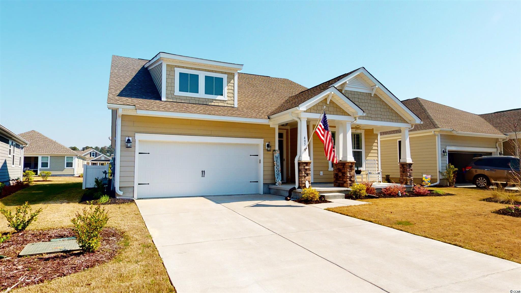 405 Wakefield Court Murrells Inlet, SC 29576 - Photo 4 of 33 Gallery Image 4
