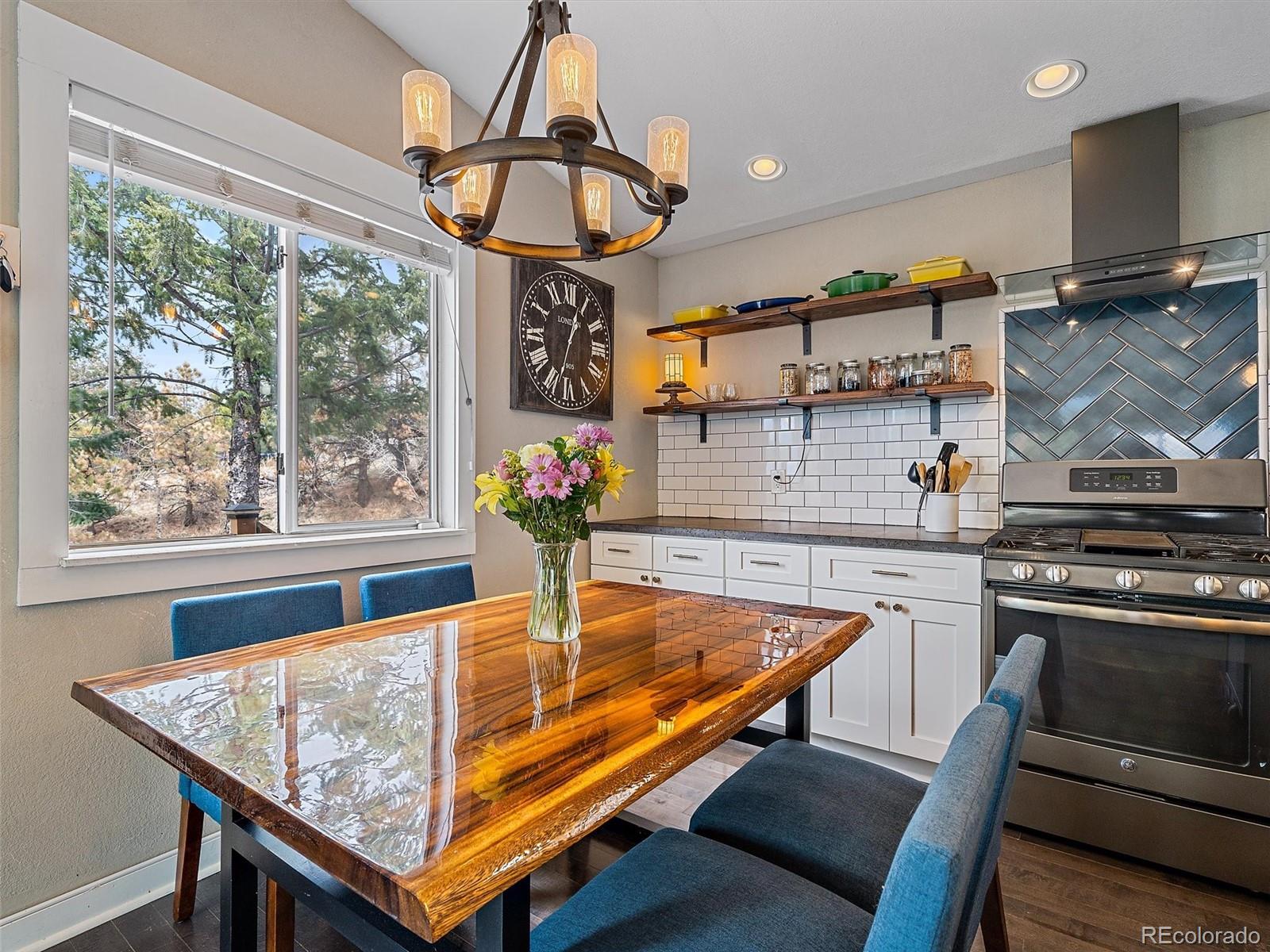 26801 Hilltop Road Evergreen, CO 80439 - Photo 13 of 32 Gallery Image 13