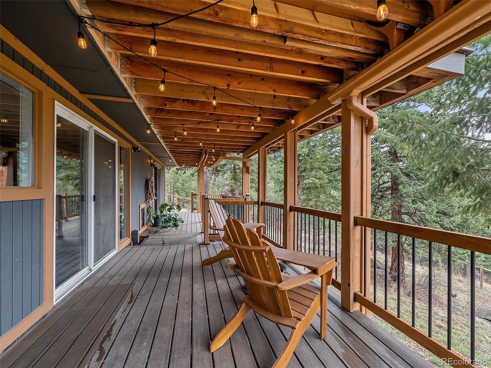 26801 Hilltop Road Evergreen, CO 80439 - Photo 25 of 32 Gallery Image 25