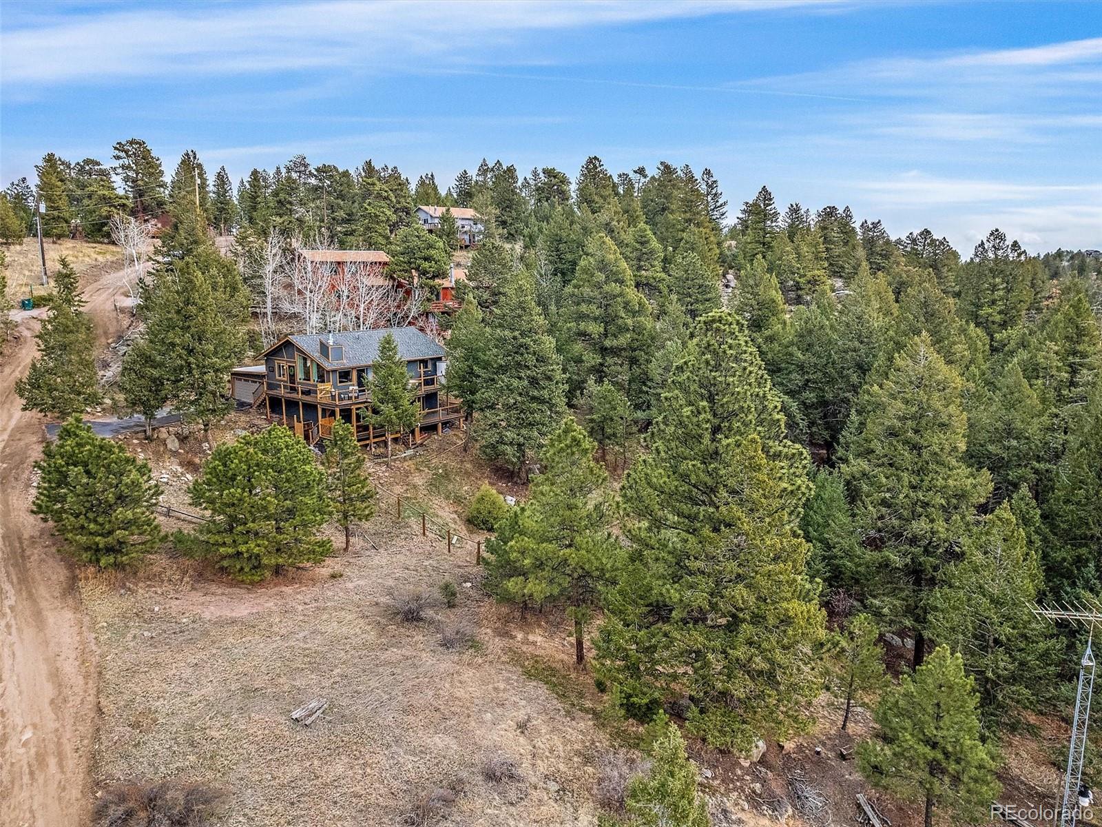 26801 Hilltop Road Evergreen, CO 80439 - Photo 30 of 32 Gallery Image 30