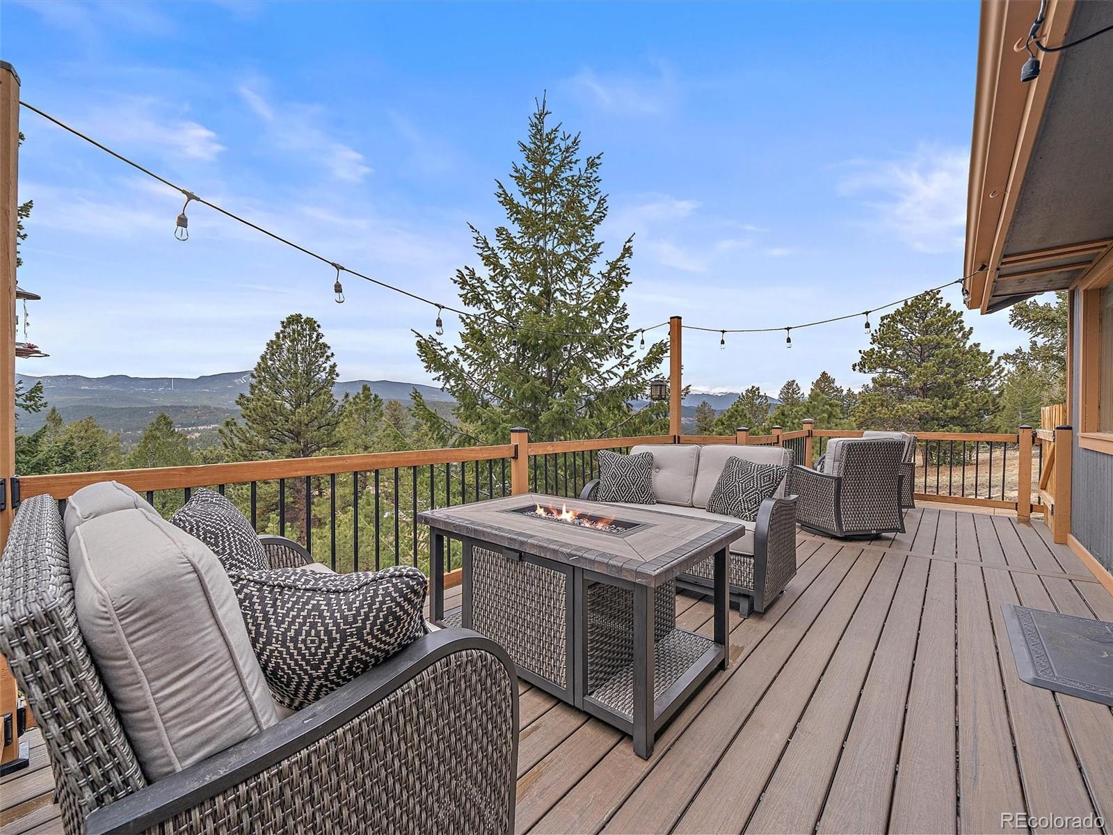 26801 Hilltop Road Evergreen, CO 80439 - Photo 8 of 32 Gallery Image 8